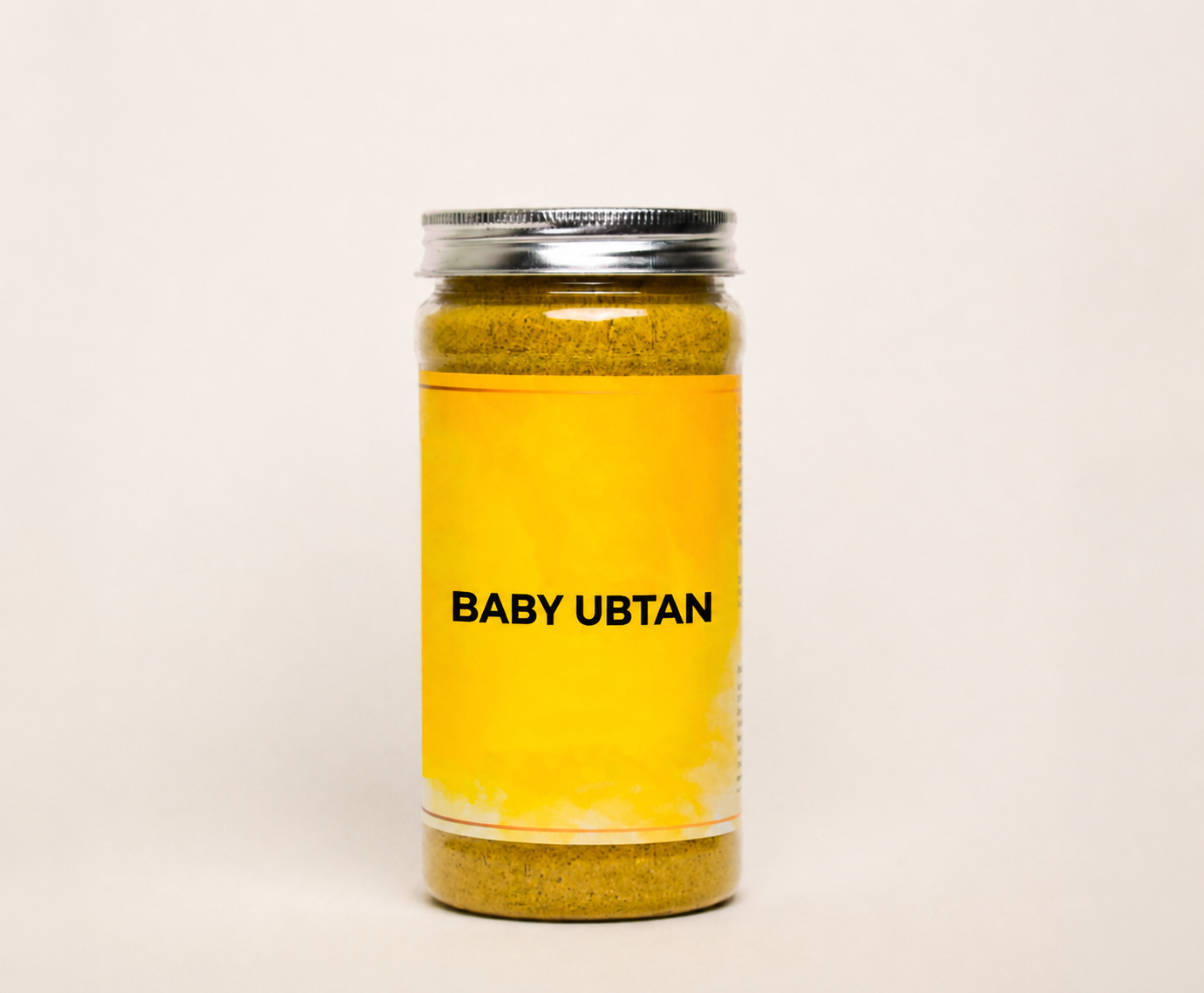 Baby Hair Mask