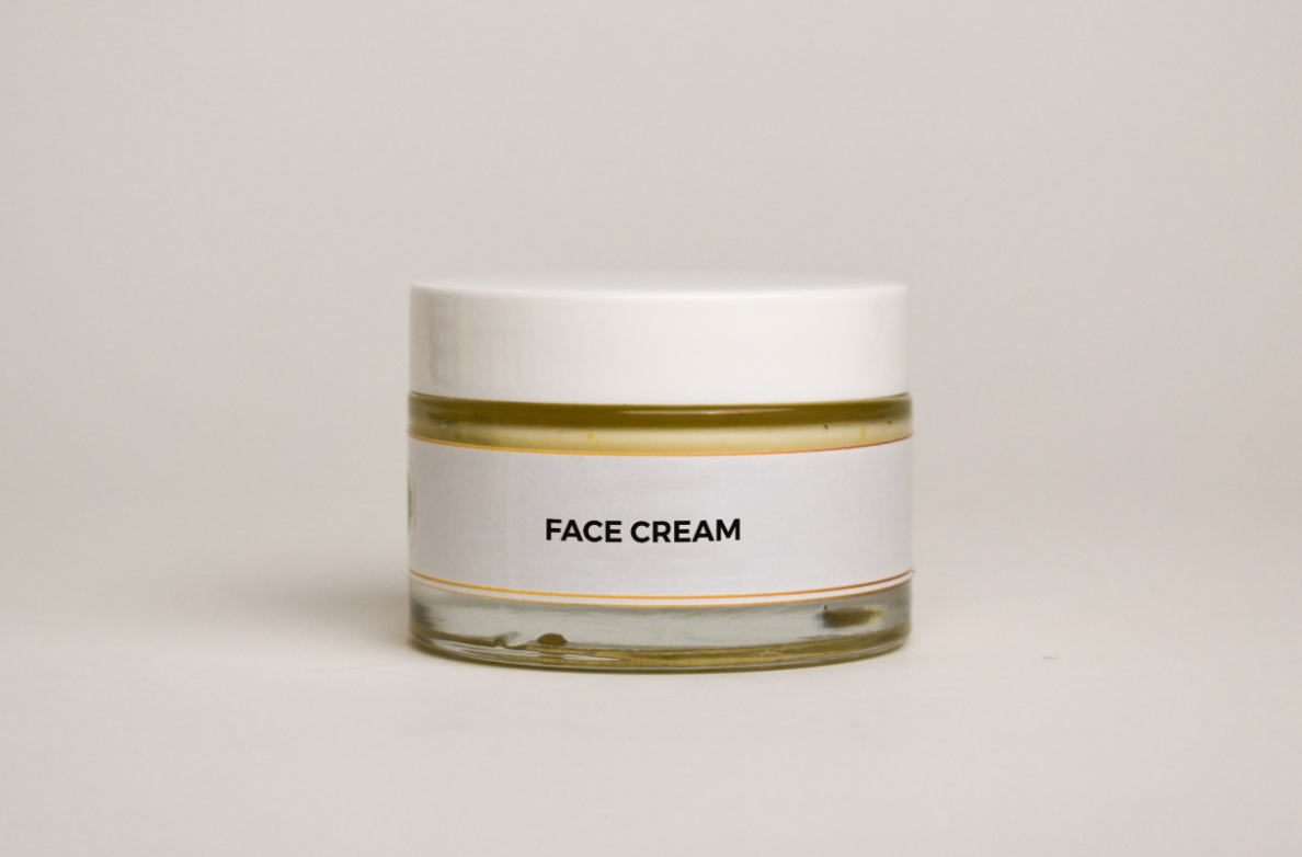 Natural Face Cream