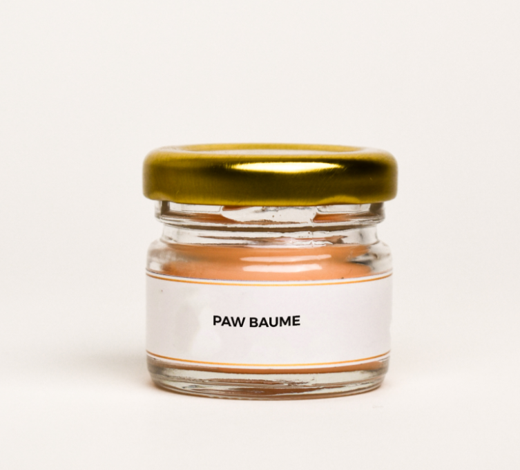 Natural Pet Paw Baume